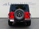 New 2025 Jeep Wrangler Unlimited Rubicon w/ Steel Bumper Group image 5