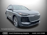 New 2025 Audi Q6 e-tron Premium Plus image 1