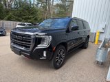 Used 2023 GMC Yukon XL AT4 w/ Technology Package image 3