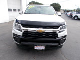 Used 2021 Chevrolet Colorado LT w/ Fleet Safety Package image 3