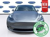 Used 2025 Tesla Model Y Long Range image 2