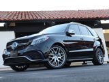 Used 2016 Mercedes-Benz GLE 63 AMG 4MATIC image 3