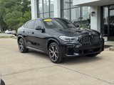 Used 2022 BMW X6 M50i w/ Executive Package image 2