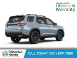 New 2025 Honda Pilot Black Edition image 4