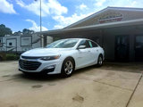 Used 2022 Chevrolet Malibu LS w/ Driver Confidence Package image 3