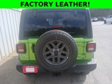 New 2025 Jeep Wrangler Sport image 4