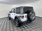 New 2025 Jeep Wrangler Unlimited Sport S 4xe image 5
