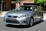 Used 2017 Lexus CT 200h w/ Navigation System Package image 3