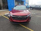 New 2025 Chevrolet Trax RS image 2