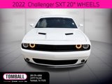 Used 2022 Dodge Challenger SXT w/ Blacktop Package image 2