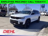 New 2025 Jeep Grand Cherokee L Limited w/ Black Appearance Package image 3