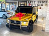 Used 2017 Mercedes-Benz G 63 AMG 4MATIC image 3