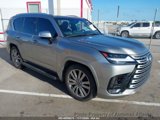 Used 2023 Lexus LX 600 4WD w/ Ultra Luxury Package image 2