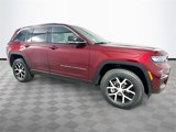 New 2025 Jeep Grand Cherokee Limited image 3