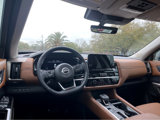 New 2025 Nissan Pathfinder Platinum image 4