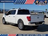New 2025 Ford F150 XLT w/ Equipment Group 302A MID image 2