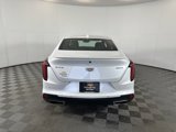 Certified 2022 Cadillac CT4 Luxury w/ LPO, Radiant Package image 4