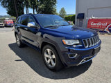 Used 2014 Jeep Grand Cherokee Overland w/ Advanced Technology Group image 3