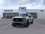 New 2025 Ford F150 XLT w/ Equipment Group 302A MID image 2