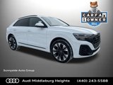 Used 2025 Audi Q8 Premium Plus image 1