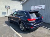 Used 2017 Jeep Grand Cherokee Overland image 4
