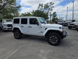 New 2025 Jeep Wrangler Sahara w/ Safety Group image 2