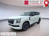 New 2025 Nissan Armada SV image 2