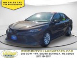 Used 2018 Toyota Camry LE image 3
