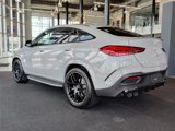 New 2025 Mercedes-Benz GLE 53 AMG 4MATIC Coupe image 3