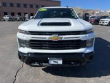 New 2025 Chevrolet Silverado 2500 Custom image 2