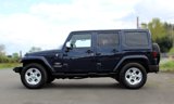 Used 2013 Jeep Wrangler Unlimited Sahara image 4