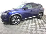 New 2025 Nissan Pathfinder Platinum w/ Cargo Package image 4