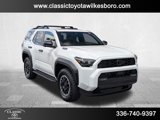 New 2025 Toyota 4Runner 4WD image 3