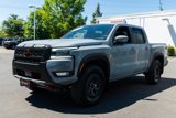 New 2025 Nissan Frontier PRO-4X w/ Pro Premium Package image 3