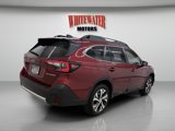 Used 2022 Subaru Outback Limited image 4