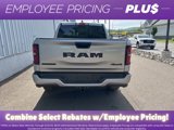 New 2025 RAM 1500 4x4 Crew Cab image 5