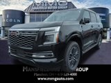 New 2025 Nissan Armada SL image 2