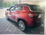 Used 2022 Jeep Compass Limited w/ Elite Group image 2