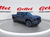 New 2025 Toyota Tacoma SR image 2