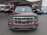 Used 2015 Chevrolet Silverado 1500 LTZ Z71 w/ LTZ Plus Package image 2