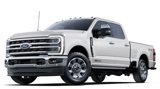 New 2025 Ford F250 King Ranch w/ Chrome Package image 2