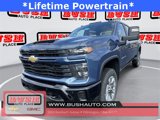 New 2025 Chevrolet Silverado 2500 Custom w/ Custom Value Package image 2