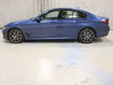 Certified 2022 BMW M550i xDrive image 5