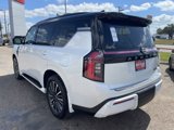 New 2025 Nissan Armada Platinum Reserve image 5