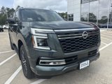 New 2025 Nissan Armada SL image 2