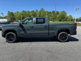 New 2025 Chevrolet Silverado 1500 Custom Trail Boss w/ LPO, Dark Essentials Package image 3