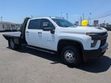 Used 2023 Chevrolet Silverado 3500 W/T w/ WT Fleet Convenience Package image 2