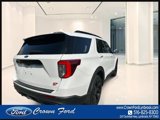 Certified 2022 Ford Explorer ST w/ Equipment Group 401A image 3