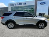 Certified 2023 Ford Explorer Limited w/ Equipment Group 301A image 2
