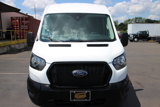 Used 2023 Ford Transit 250 Medium Roof AWD image 3